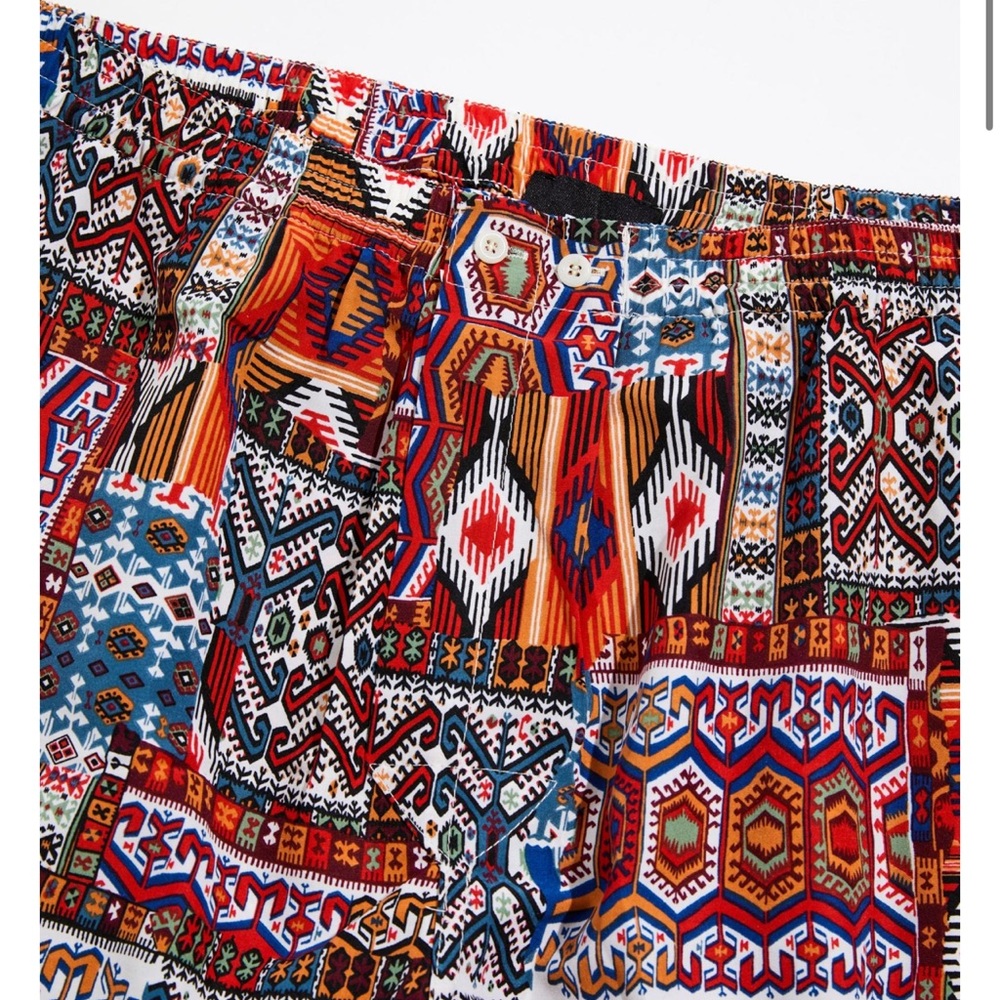 Urban outfitters Craft woven boxers